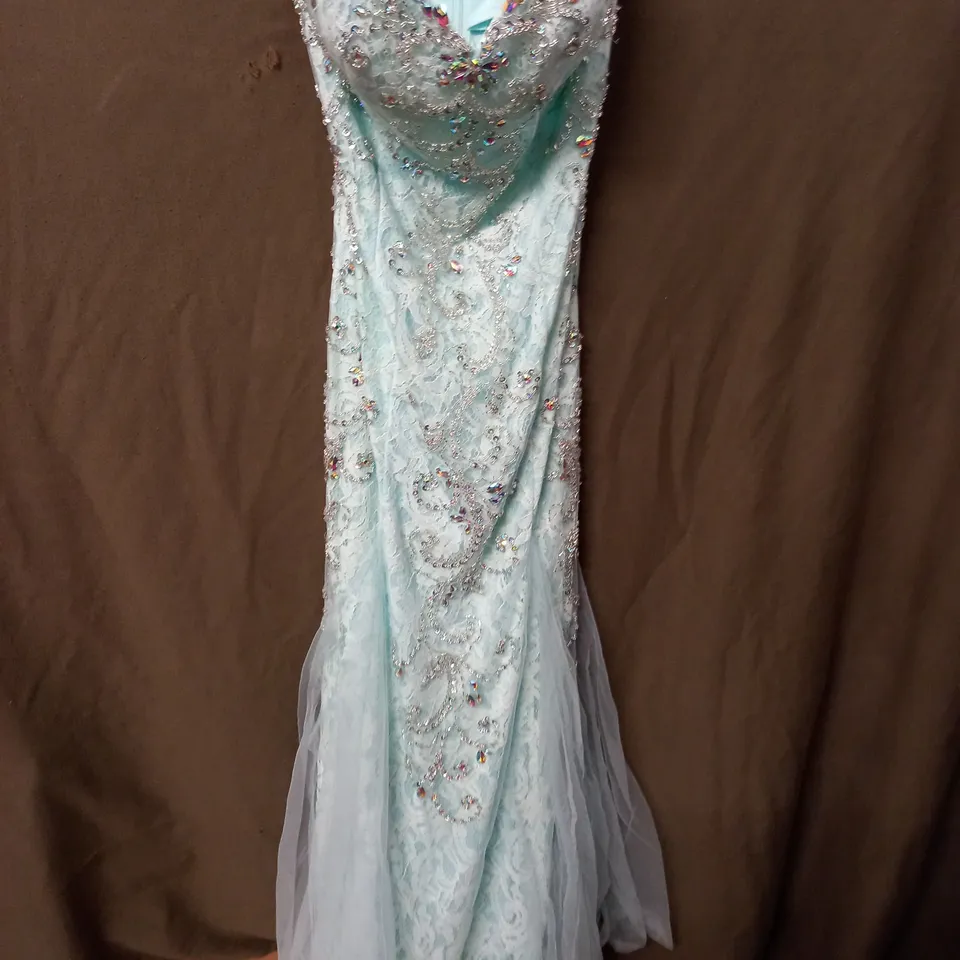 SIGNATURE COLLECTION EMBELLISHED OCCASIONAL DRESS - 12