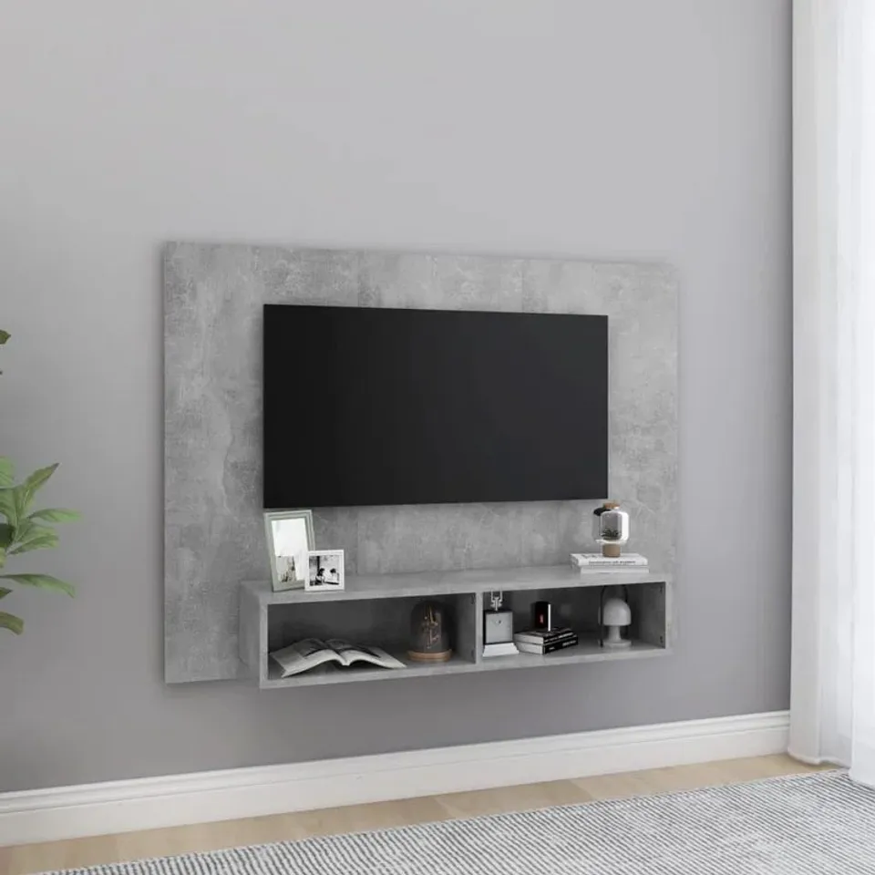 BOXED GOHIL TV STAND