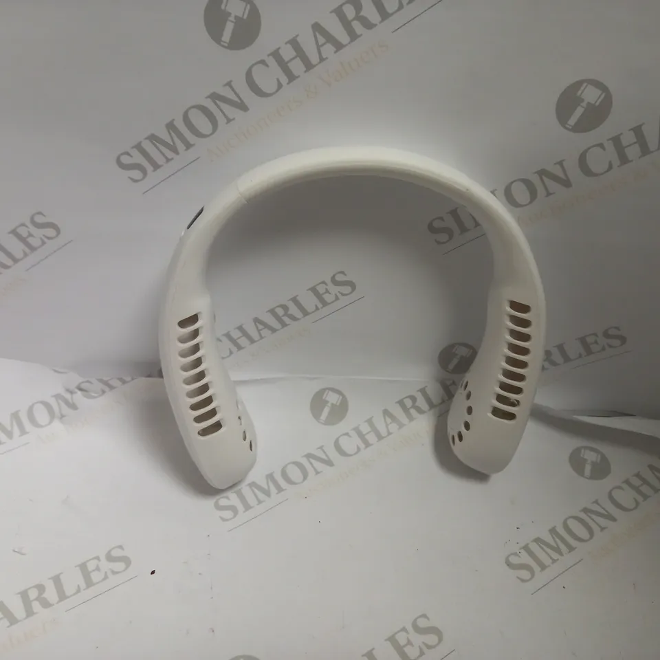 BLADELESS HANGING NECK FAN HF3701