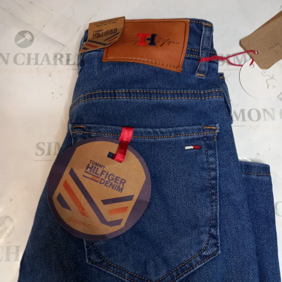 TOMMY HILFIGER DENIM JEANS SIZE UNSPECIFIED