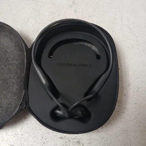 SHOKZ OPENRUN PRO 2 BONE CONDUCTION HEADPHONES
