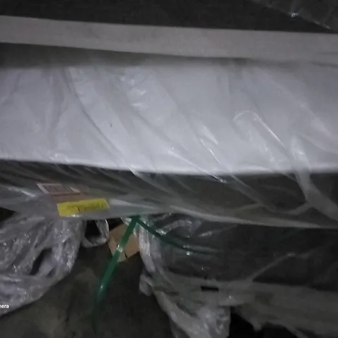 BAGGED KIDS SPRUNG OPEN COIL MEMORY MATTRESS