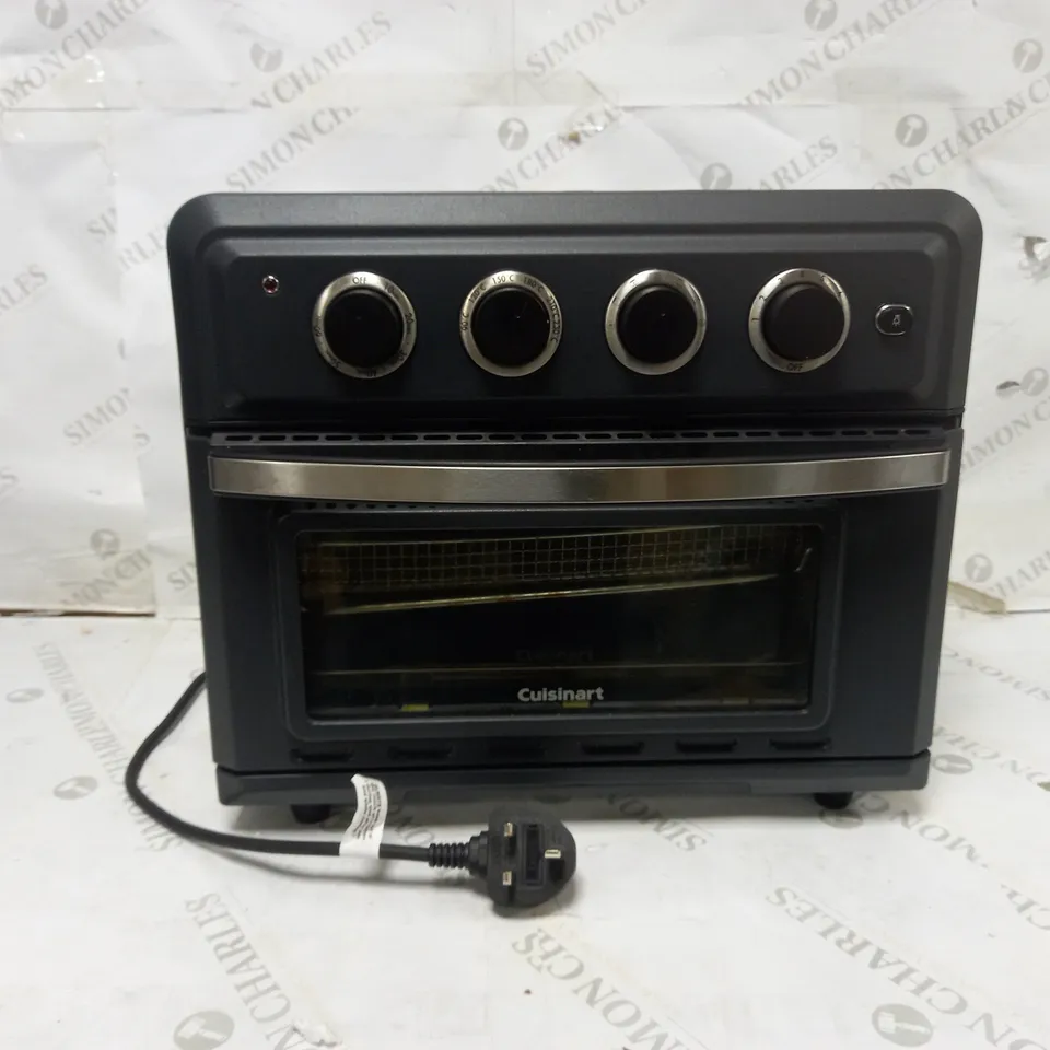 CUISINART AIR FRYER MINI OVEN