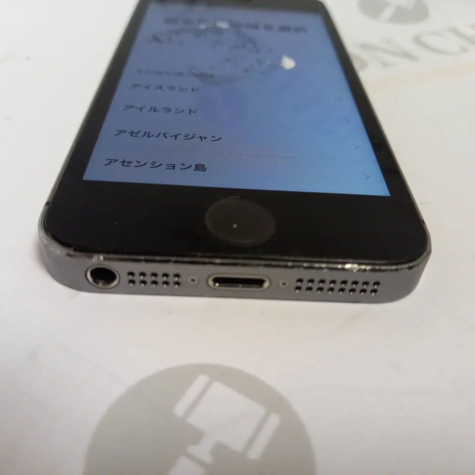 APPLE IPHONE 5S A1457 SMARTPHONE