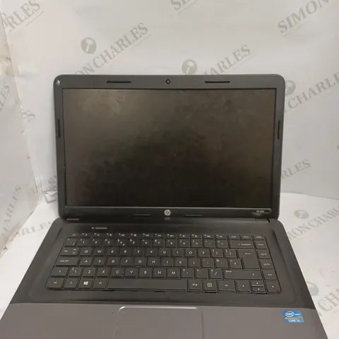HP 650 NOTEBOOK 15.6" LAPTOP