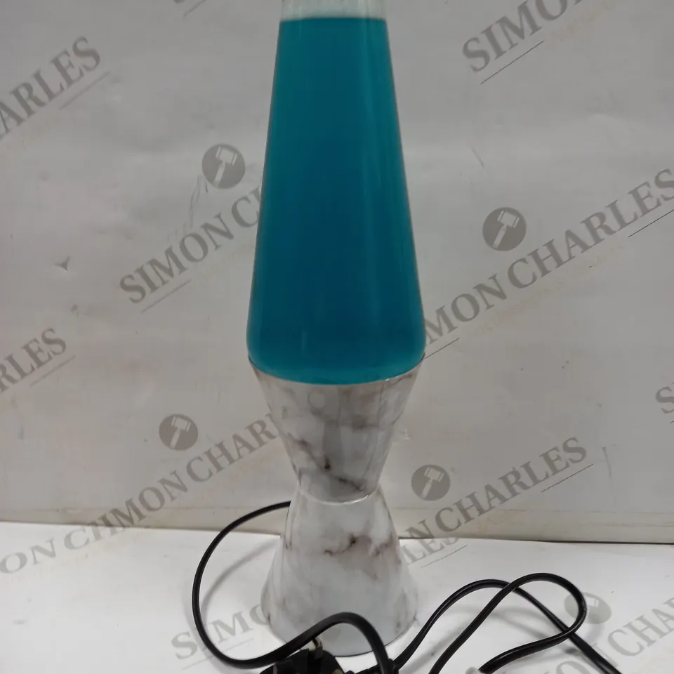 SCHYLLING LAVA LAMP