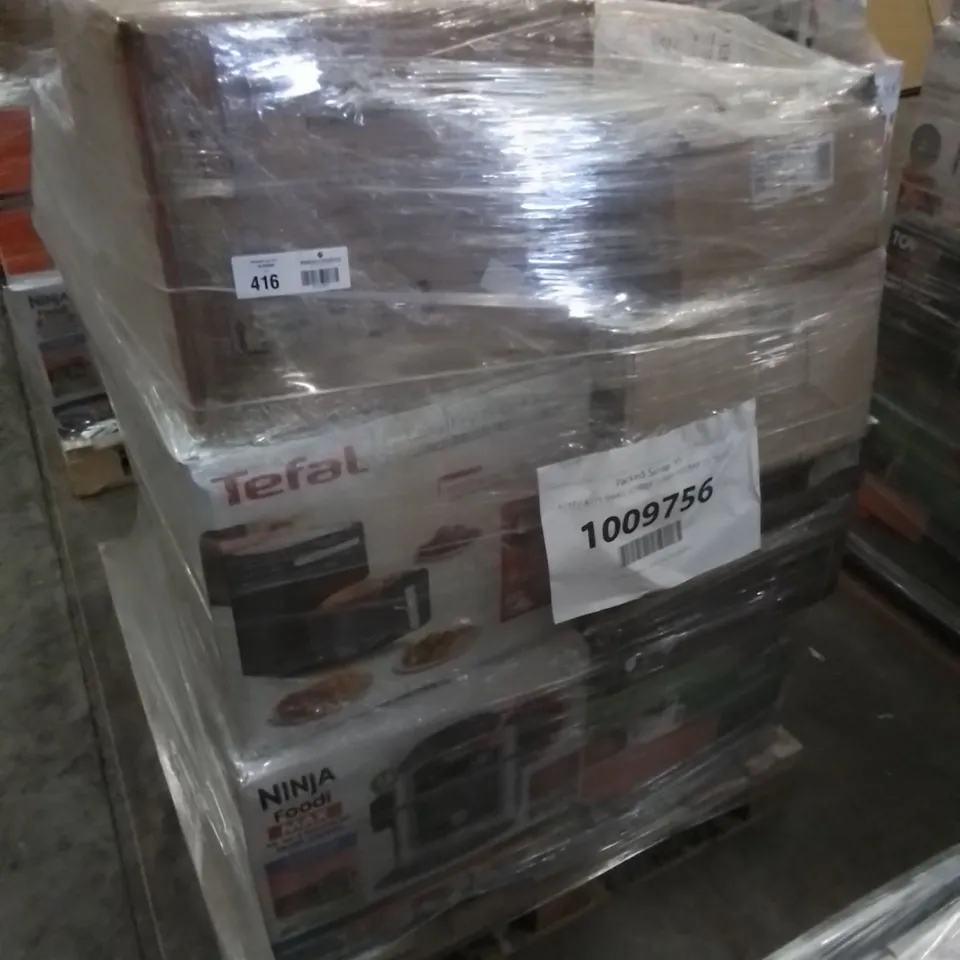 PALLET TO CONTAIN APPROXIMATELY 25 ASSORTED ELECTRONIC GOODS & PRODUCTS. INCLUDES