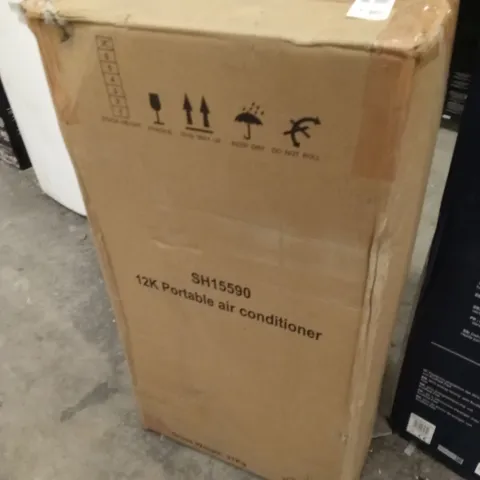 BOXED SWAN 12K PORTABLE AIR CONDITIONER