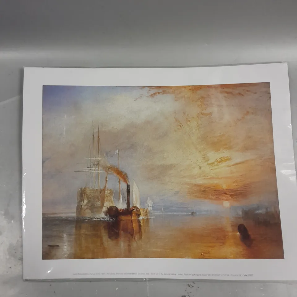 APPROXIMATELY 40 ASSORTED ARTWORK PRINTS & POSTERS