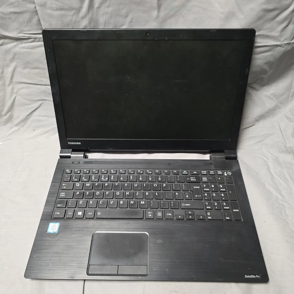 TOSHIBA SATELLITE PRO R50B LAPTOP 