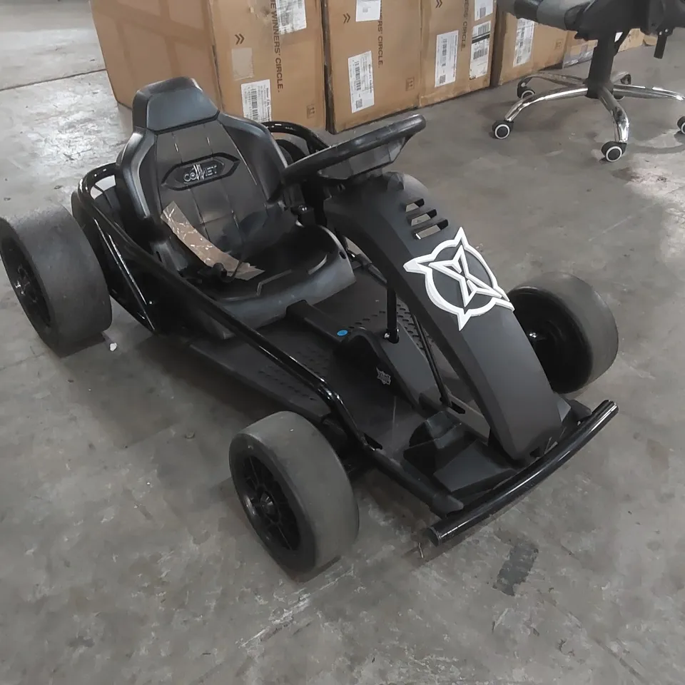 COMET ELECTRIC GO-KART - COLLECTION ONLY RRP £349