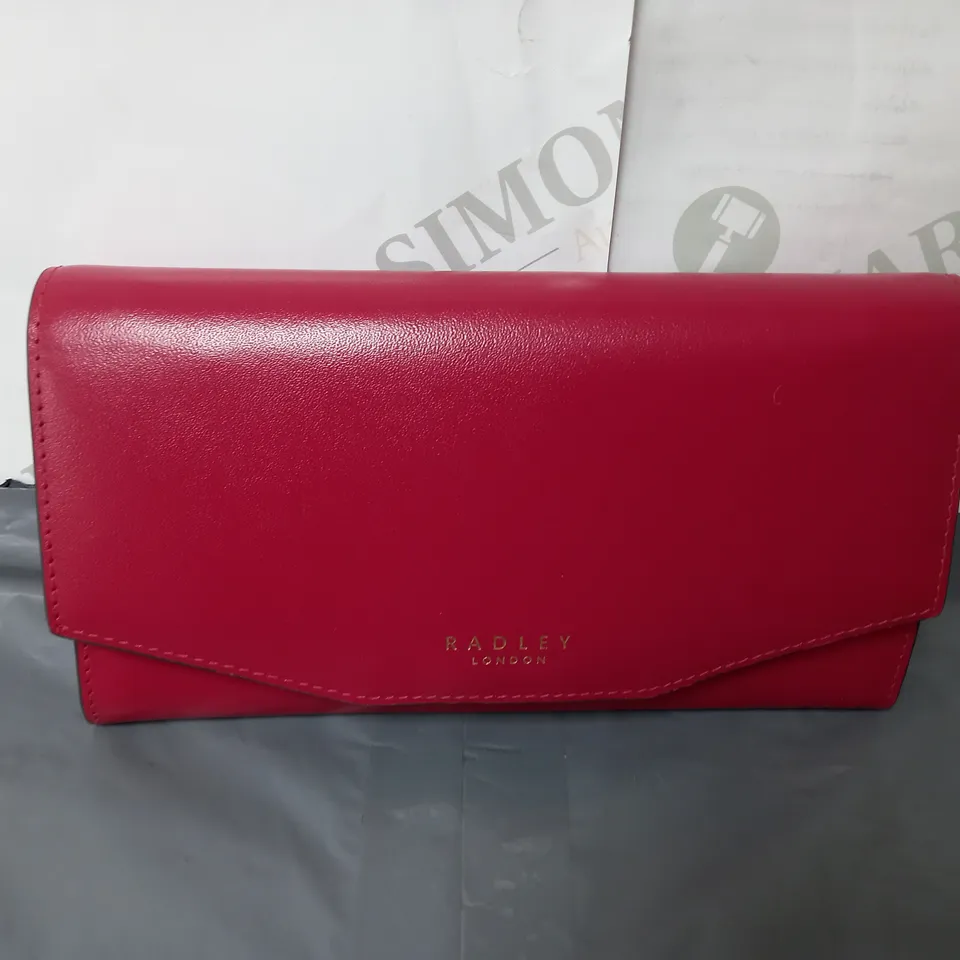 RADLEY LONDON CANONBURY PARK DETACHABLE STRAP BOXED WALLET