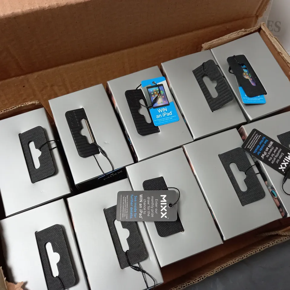 10 BRAND NEW BOXED MIXX STREAMBUDS SPORTS CHARGE EARBUDS