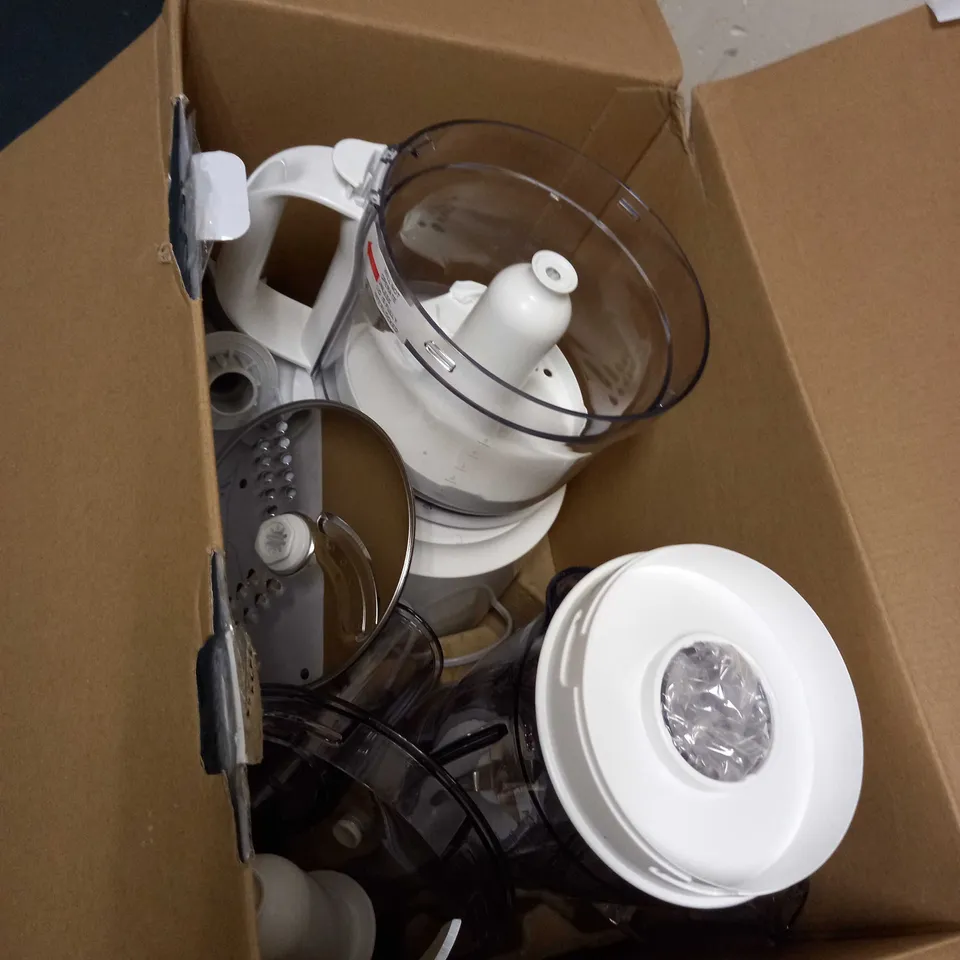 KENWOOD MULTIPRO COMPACT FOOD PROCESSOR