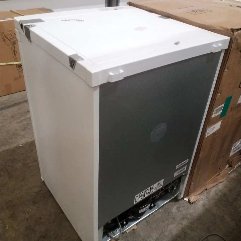 TEKNIX LBF085H FREESTANDING UNDERCOUNTER FREEZER - 55CM WIDTH - 90L