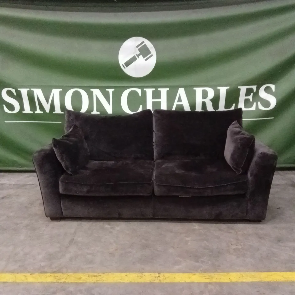 STRATA 4 SEATER FABRIC SOFA RRP £1399