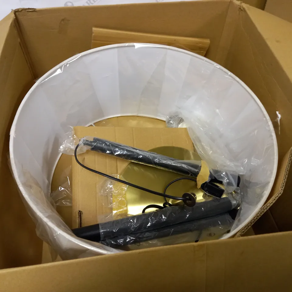 JOHN LEWIS HAMILTON FLOOR LAMP 