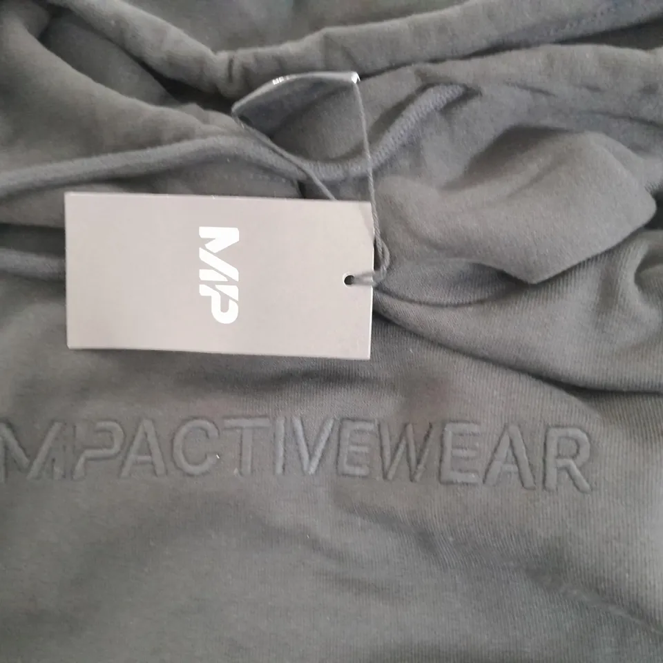 MP MENS REST DAY HOODIE - M