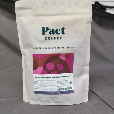 PACT COFFEE - KOPAKAKI DUTEGERI YOUTH FARMERS ESPRESSO