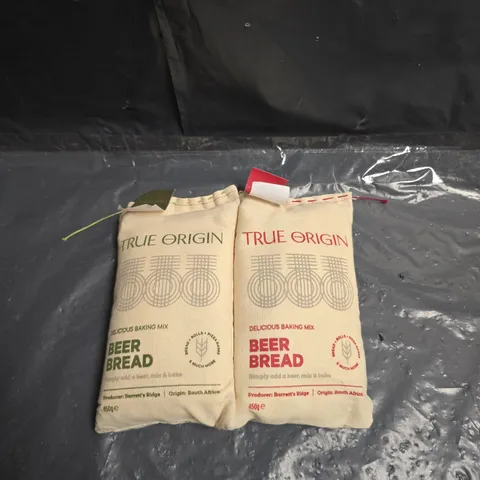 TRUE ORIGIN BEER BREAD BAKING MIX β LARGE QUANTITY