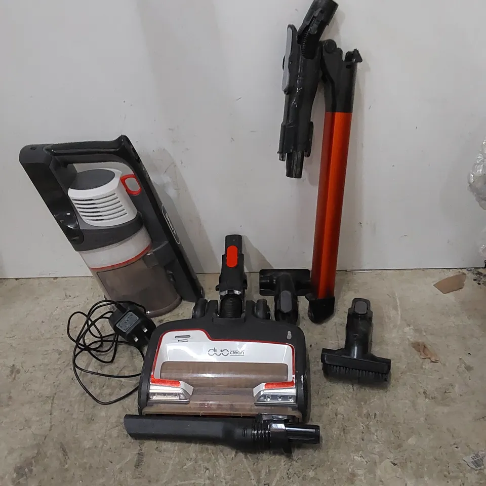 BOXED SHARK DUO CLEAN VACUUM CLEANER