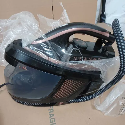 HAMILTON BEACH STEAM GENERATOR IRON