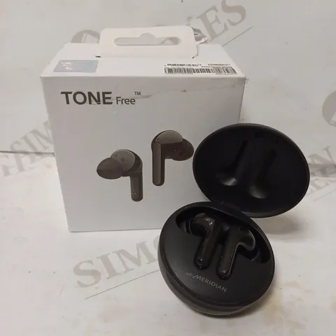 LG HBS-FN4 TONE FREE EARBUDS