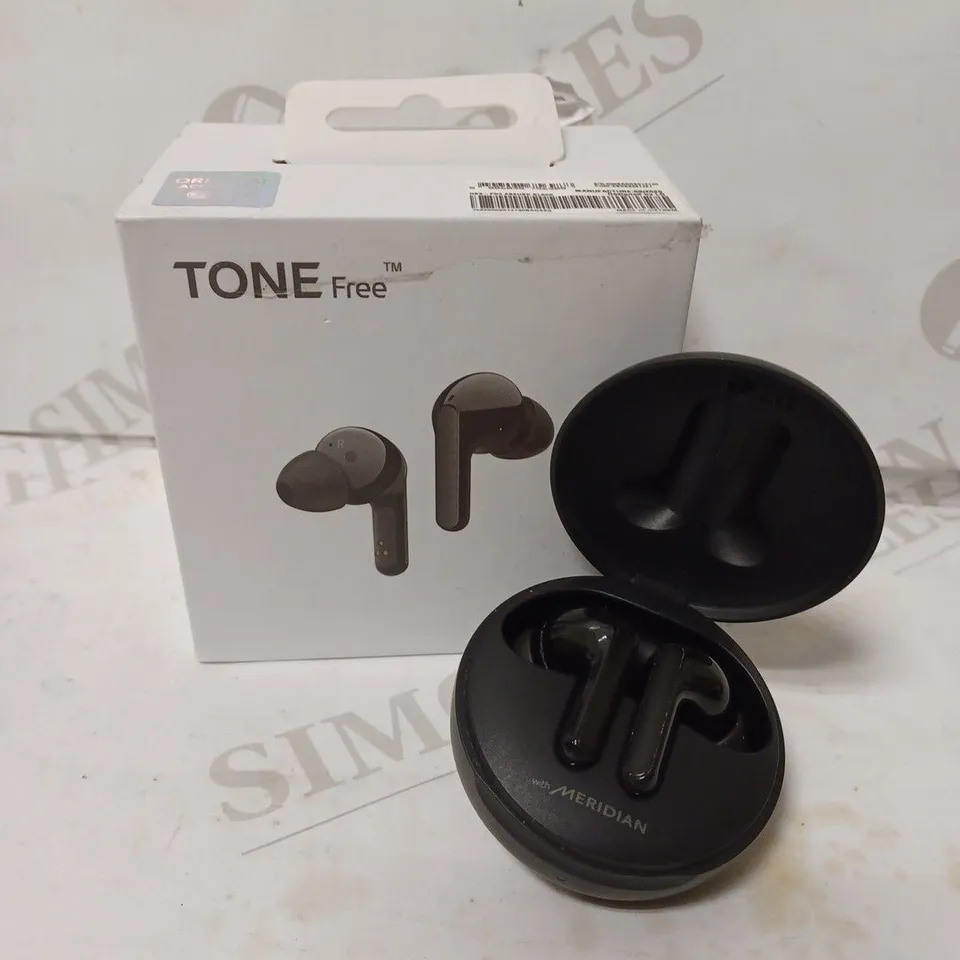 LG HBS-FN4 TONE FREE EARBUDS 