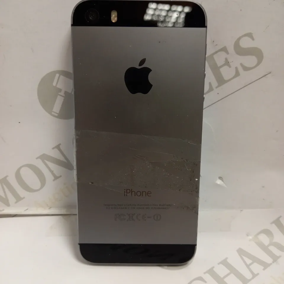 APPLE IPHONE 5S A1457 SMARTPHONE