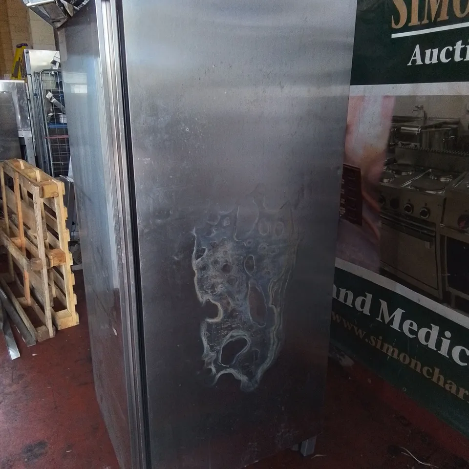 FOSTER ECO PRO G2 ONE DOOR STAINLESS FOOD CHILLER