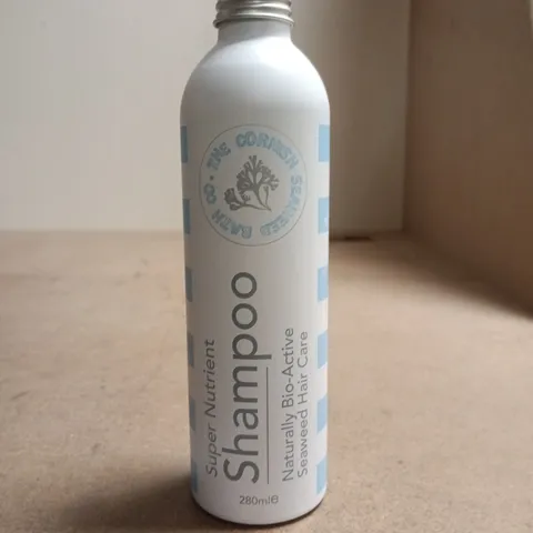 SHAMPOO – NATURALLY BIO-ACTIVE SEAWEED HAIR CARE, 280ML