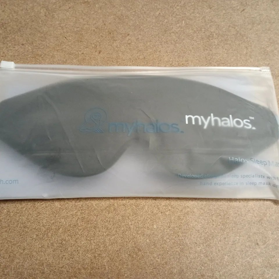 MYHALOS TOTAL BLACKOUT SLEEP MASK
