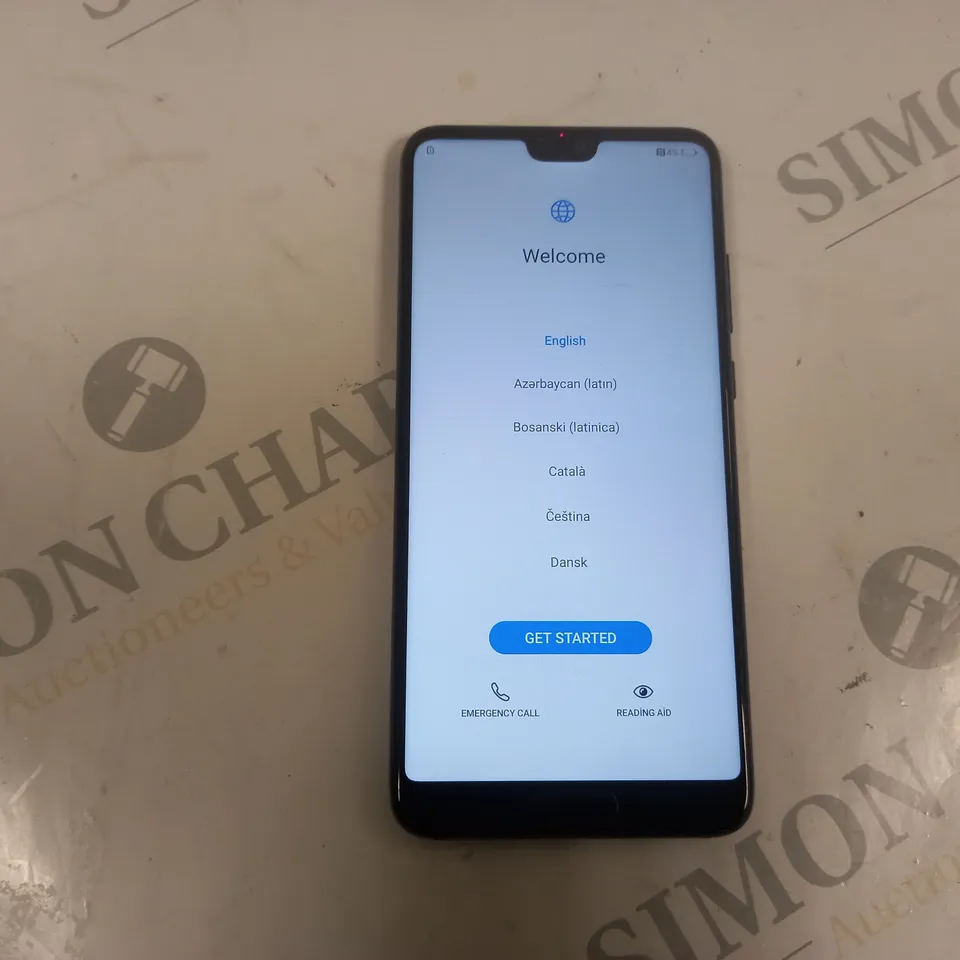 HUAWEI P20