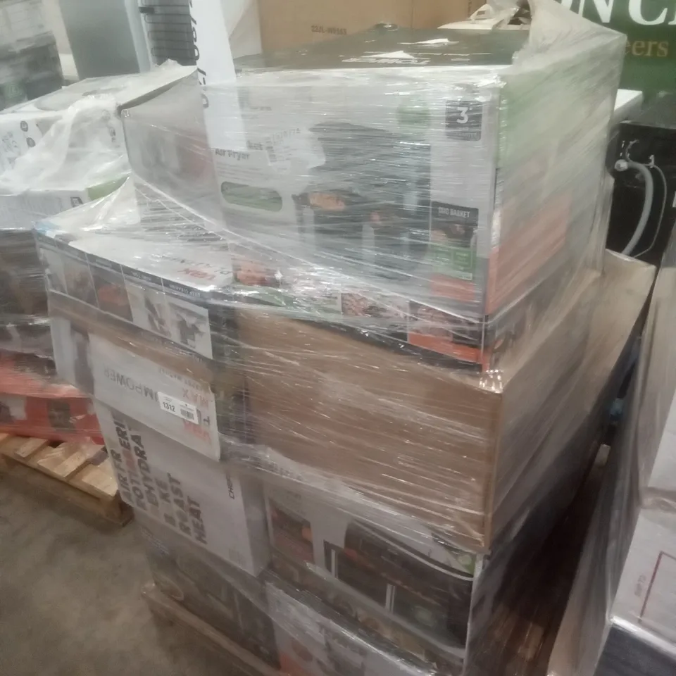 PALLET OF APPROXIMATELY 19 ASSORTED HOUSEHOLD AND ELECTRICAL PRODUCTS TO INCLUDE