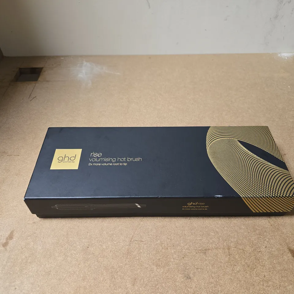 GHD RISE VOLUMISING HOT BRUSH BOXED