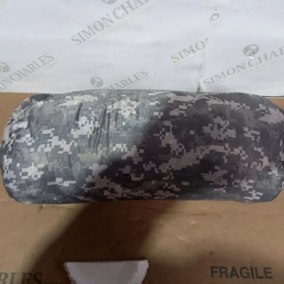 BOXED PAC MUL MILITARY STYLE PONCHO BLANKET