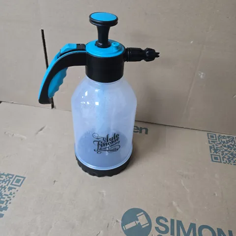 AUTO FINESSE SNOW FOAM PUMP PRESSURE SPRAYER FOR AUTOMOTIVE CAR & MOTORBIKE CLEANING