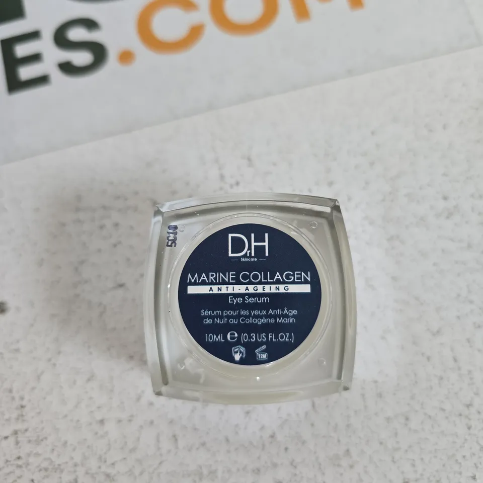DH SKINCARE MARINE COLLAGEN ANTI-AGEING EYE SERUM – 10ML