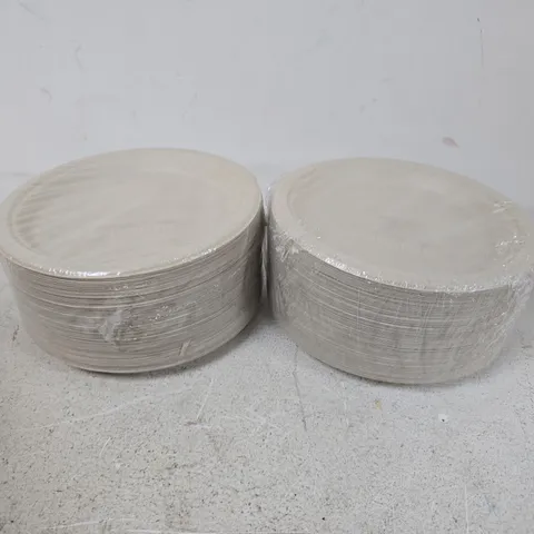 ECO SOUL PAPER PLATES SET