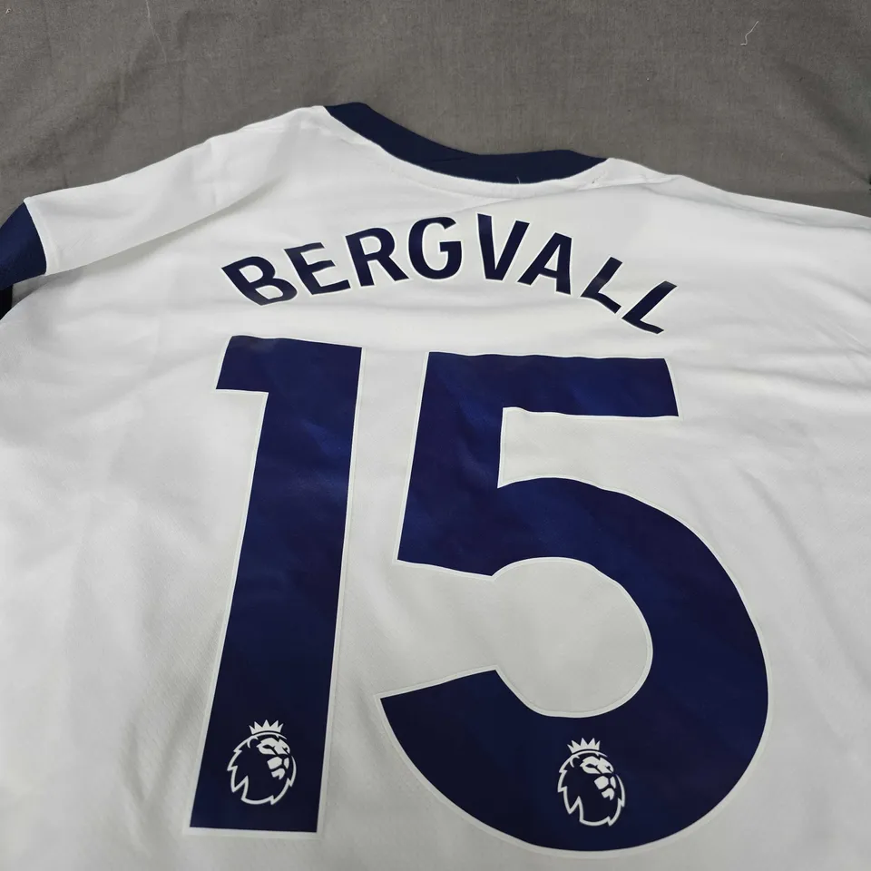 TOTTENHAM HOTSPUR 24/25 HOME SHIRT SIZE 3 XL