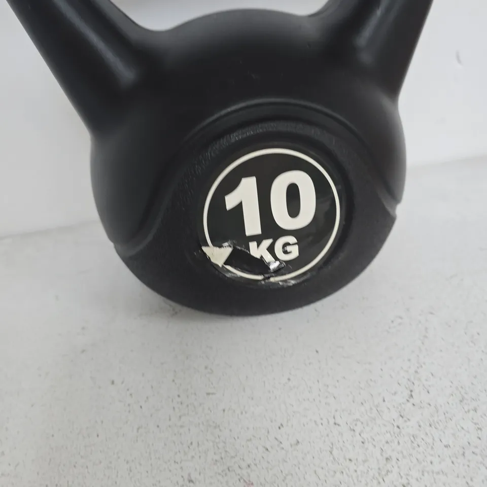 KETTLEBELL – 10 KG