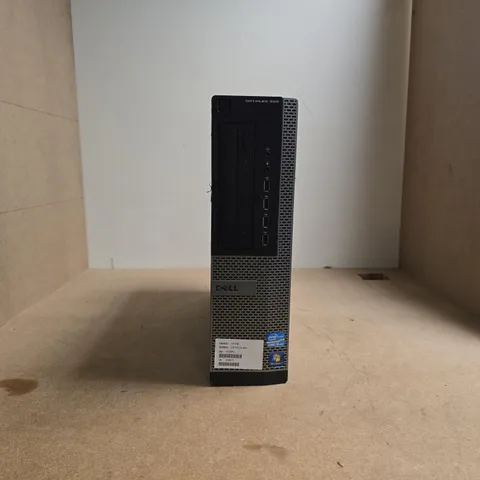 DELL OPTIPLEX 990 DESKTOP