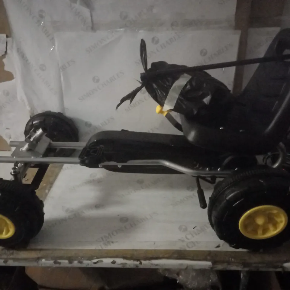 BATMAN GO KART RRP £130