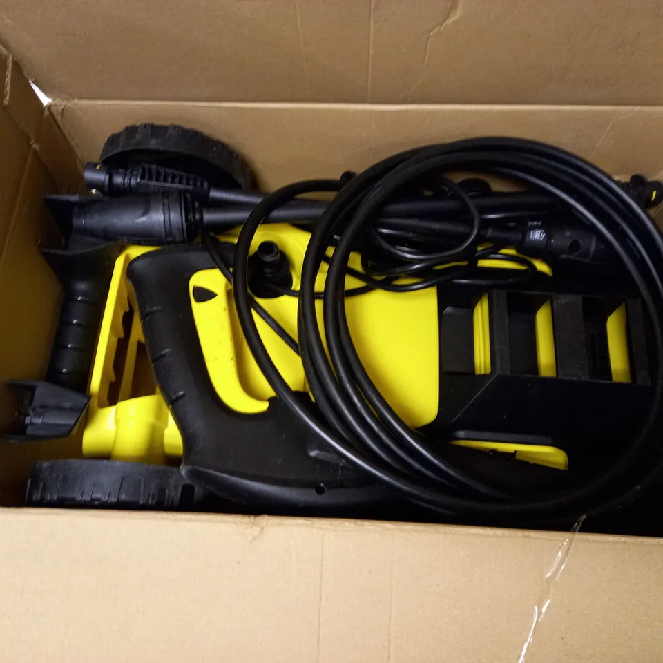 KARCHER K2 FULL CONTROL PRESSURE WASHER