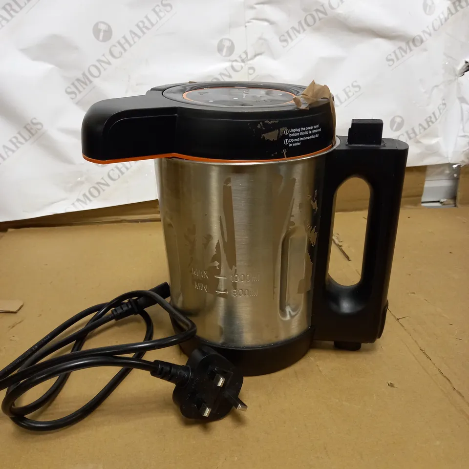 MORPHY RICHARDS SOUP MAKER COMPACT