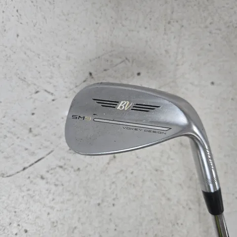 TITLEIST VOKEY DESIGN SM5 WEDGE – 46° LOFT
