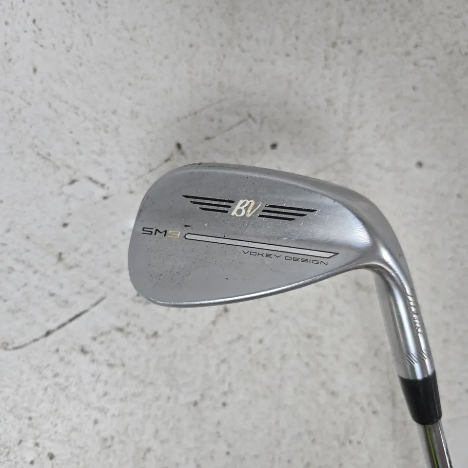 TITLEIST VOKEY DESIGN SM5 WEDGE – 46° LOFT