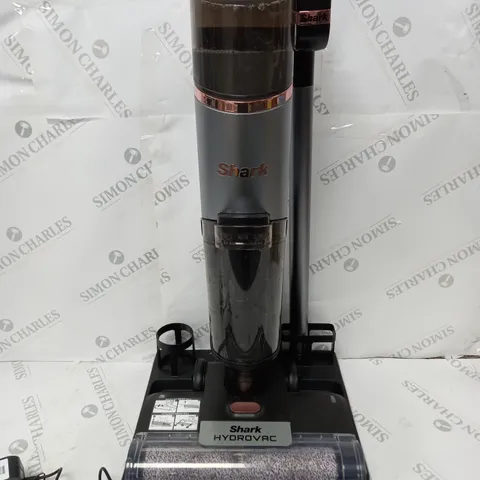 OUTLET BOXED SHARK HYDROVAC WET & DRY CORDLESS 3-IN-1 HARD FLOOR CLEANING SYSTEM