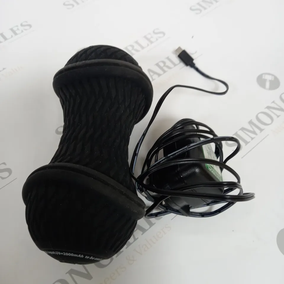 PULSEROLL VIBRATING PEANUT ROLLER