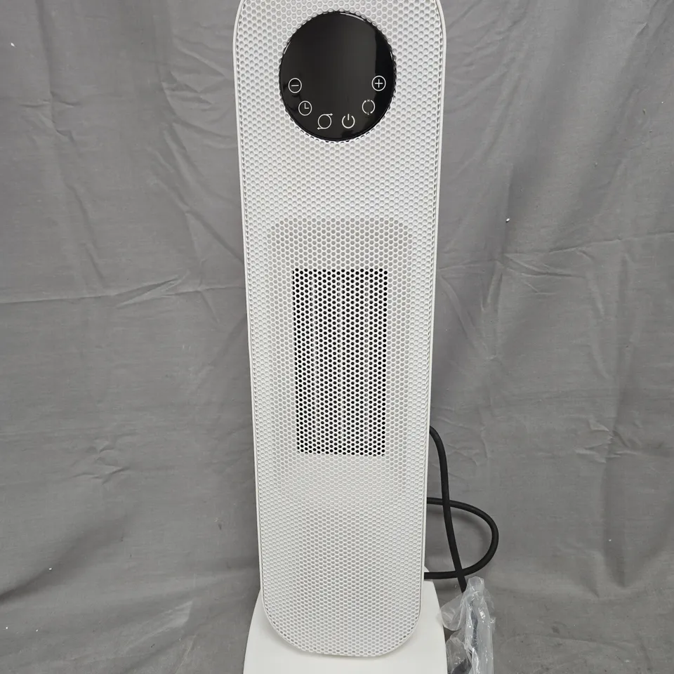 HOMESMART PORTABLE FAN HEATER